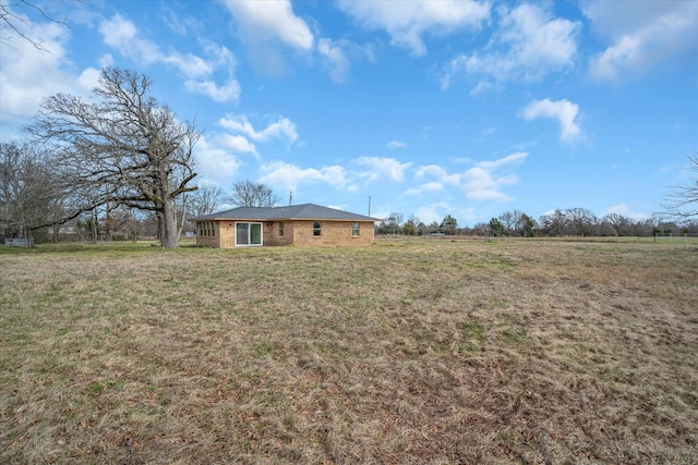 110 Vz County Road 1128, Fruitvale, TX 75127 - view of grassy yard