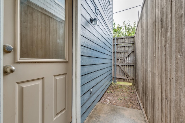 7416 Coronado Ave Unit 14, Dallas, TX 75214 - property entrance