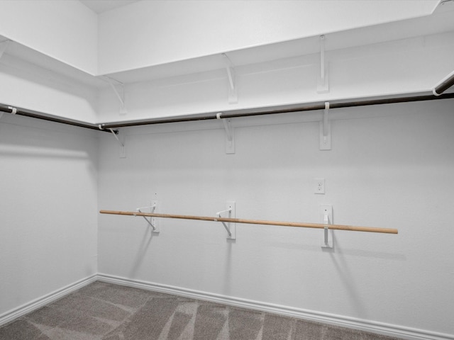 324 Nursery Ln, Fort Worth, TX 76114 - walk in closet with carpet