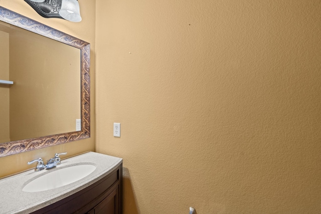 108 Bear Trl, Waxahachie, TX 75165 - bathroom featuring vanity