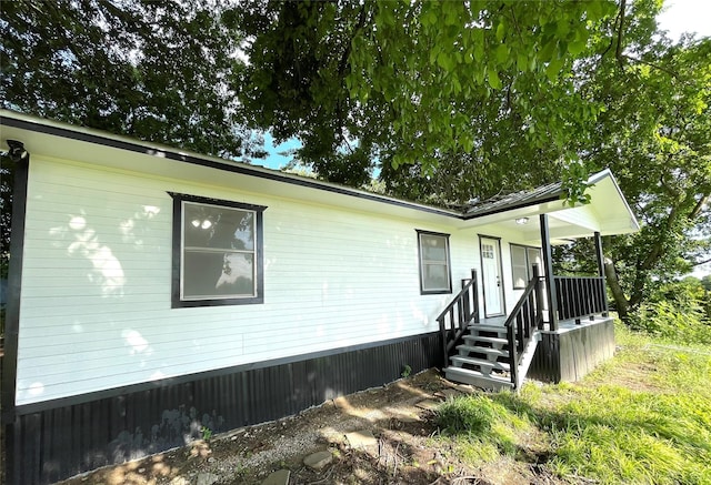 5146 Fm 879, Palmer, TX 75152 - view of front of home