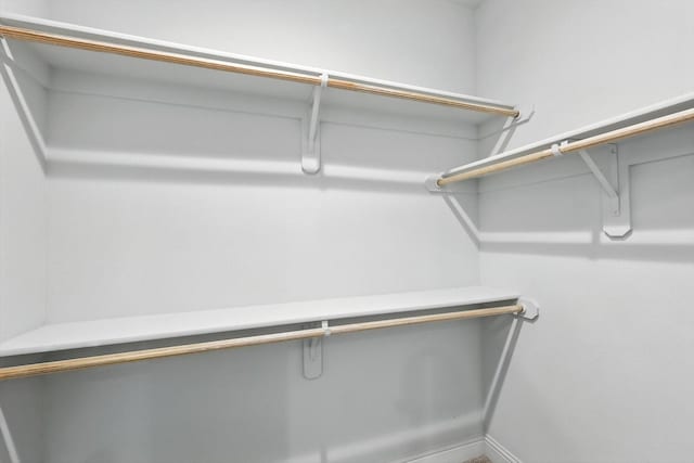 260 Clairmont Dr, Ponder, TX 76259 - view of spacious closet