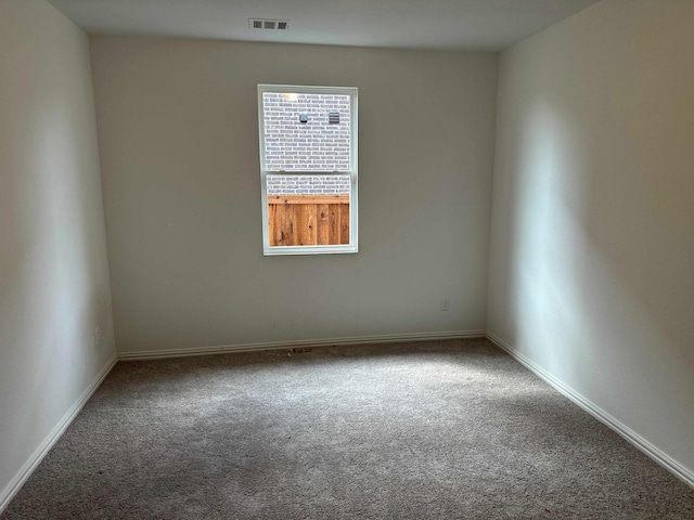 1916 Honey Creek Rd, Forney, TX 75126 - unfurnished room with carpet floors and baseboards