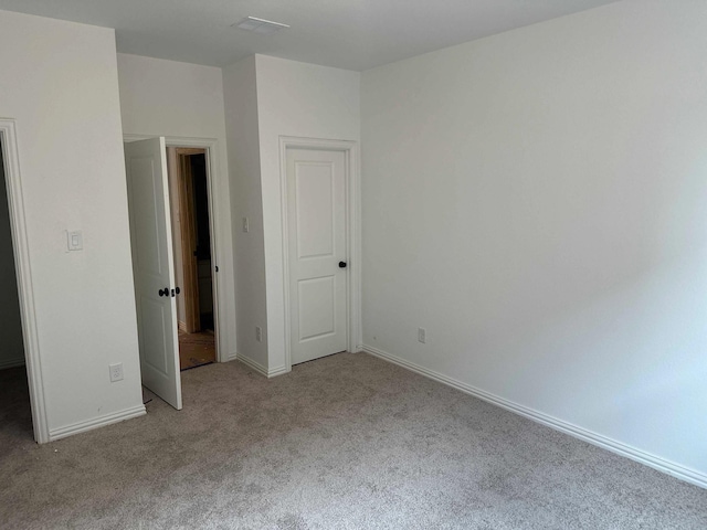 1916 Honey Creek Rd, Forney, TX 75126 - unfurnished bedroom with carpet floors and baseboards