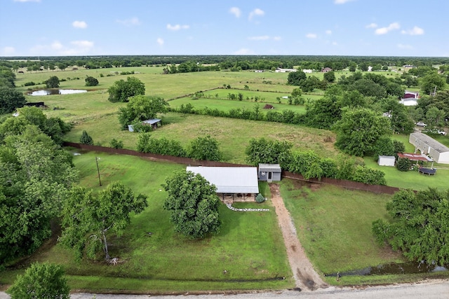 1008 County Road 4759, Sulphur Springs, TX 75482 - aerial view of sparsely populated area