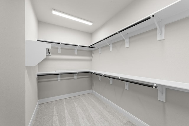 6217 Escarpment Dr, Fort Worth, TX 76112 - walk in closet with light colored carpet