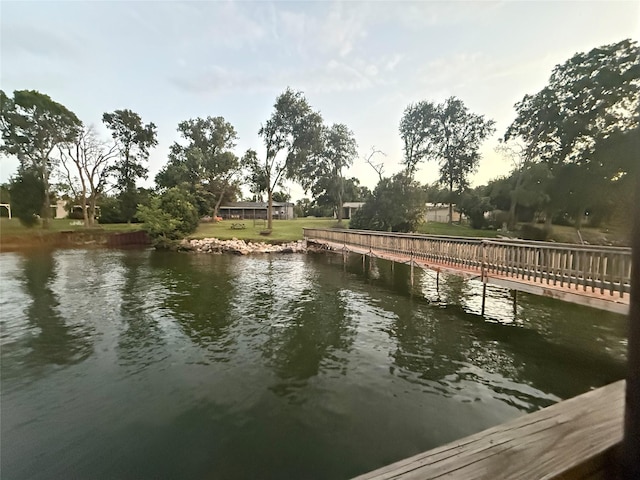 122 Vz County Road 3735, Wills Point, TX 75169 - water view