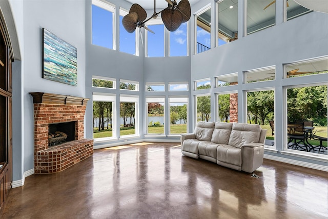 2001 Oak View Ct, Cross Roads, TX 76227 - view of sunroom