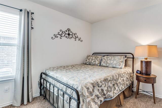 4319 Pyramid Dr, Forney, TX 75126 - bedroom with carpet floors and baseboards