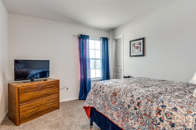 4319 Pyramid Dr, Forney, TX 75126 - carpeted bedroom with baseboards