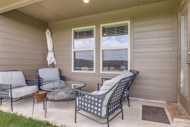 4319 Pyramid Dr, Forney, TX 75126 - view of patio