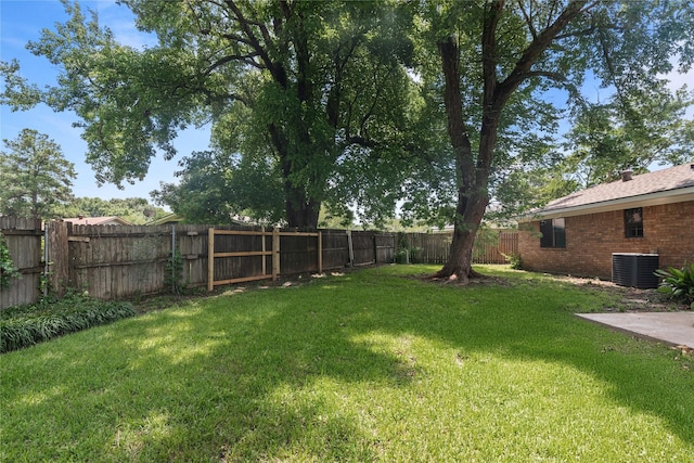 9709 Monticello Dr, Shreveport, LA 71118 - view of fenced backyard