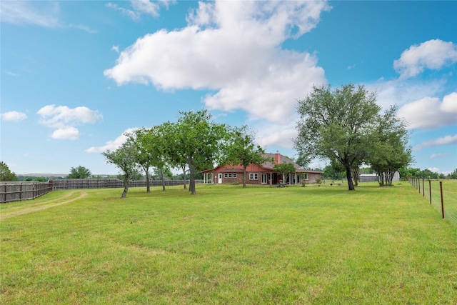 875 Cr221, Stephenville, TX 76401 - view of yard