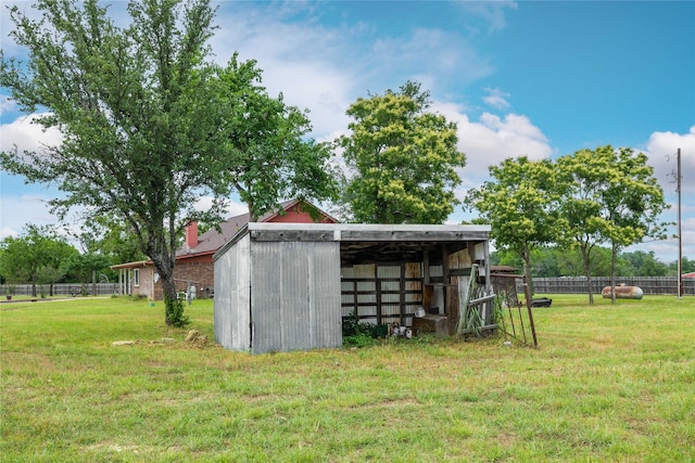 875 Cr221, Stephenville, TX 76401 - view of pole building