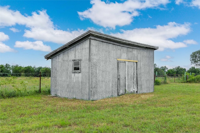 875 Cr221, Stephenville, TX 76401 - view of outbuilding