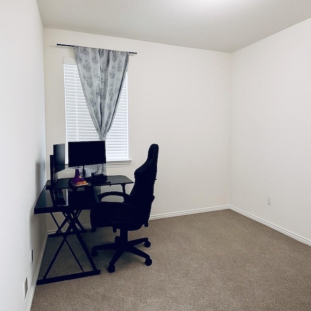 3316 Azure Ln, Celina, TX 75009 - office space with carpet flooring and healthy amount of natural light