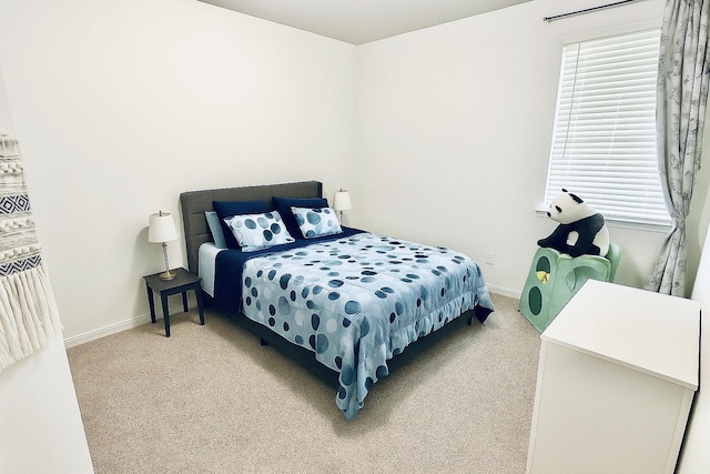 3316 Azure Ln, Celina, TX 75009 - bedroom featuring light carpet