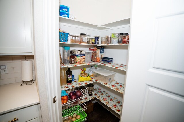 6428 Wales St, Celina, TX 76227 - view of storage area