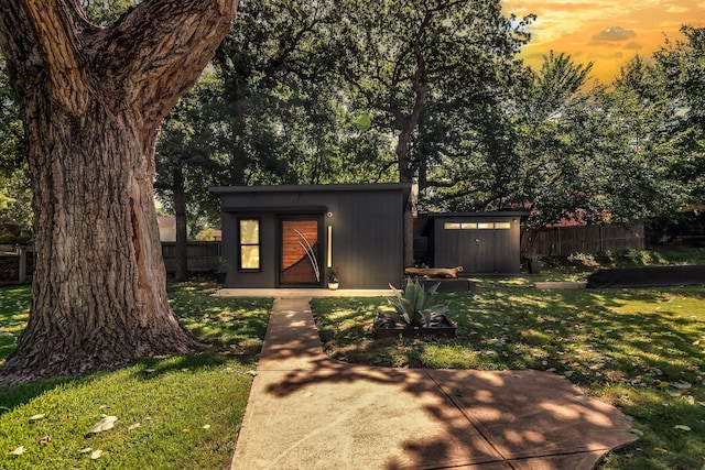 3449 W T Parr Rd W, Grapevine, TX 76051 - view of shed