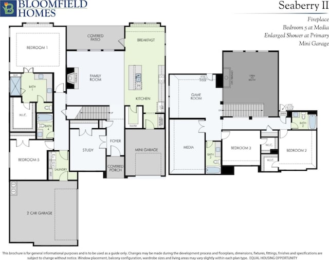 2301 Christopher Rd, Mansfield, TX 76063 - view of home floor plan