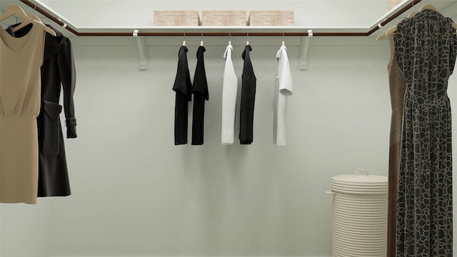 4949 Arden Springs Ave, Fort Worth, TX 76179 - view of spacious closet