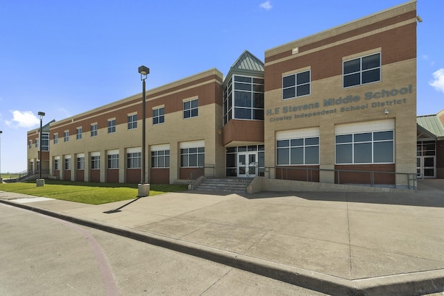 1108 Birchwood Dr, Crowley, TX 76036 - view of building exterior