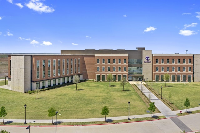 1108 Birchwood Dr, Crowley, TX 76036 - view of building exterior