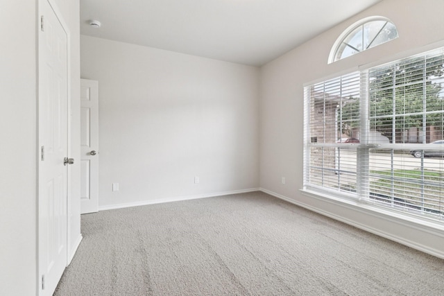 5901 Ozark Dr, Fort Worth, TX 76131 - unfurnished bedroom with carpet flooring and baseboards