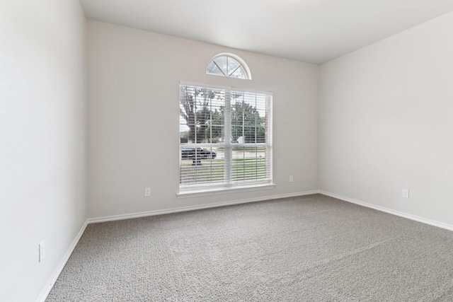 5901 Ozark Dr, Fort Worth, TX 76131 - carpeted spare room featuring baseboards