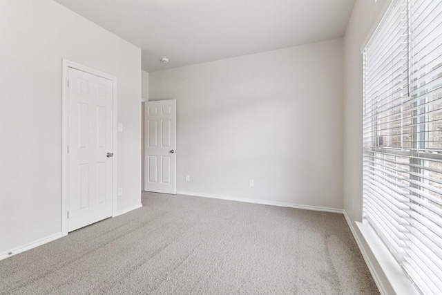 5901 Ozark Dr, Fort Worth, TX 76131 - spare room with carpet