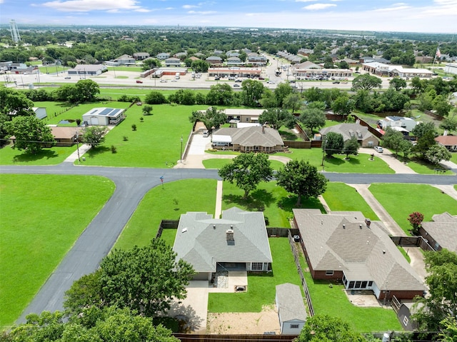 5723 Sachse St, Sachse, TX 75048 - aerial view of residential area