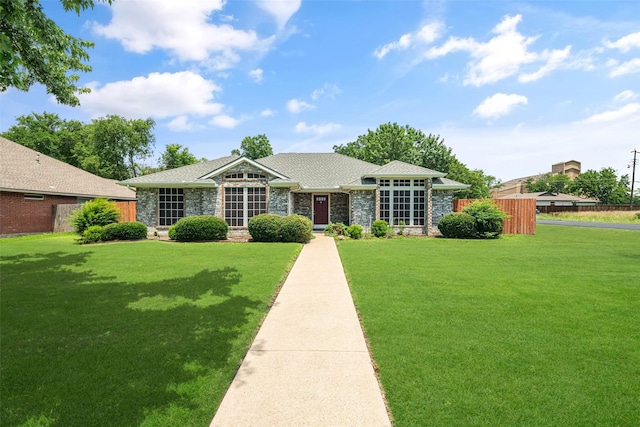 5723 Sachse St, Sachse, TX 75048 - view of front facade featuring a shingled roof