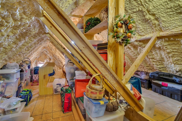 2911 Butterfield Trl, Sherman, TX 75092 - view of attic