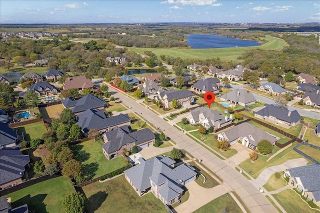 2911 Butterfield Trl, Sherman, TX 75092 - aerial view of property's location featuring nearby suburban area