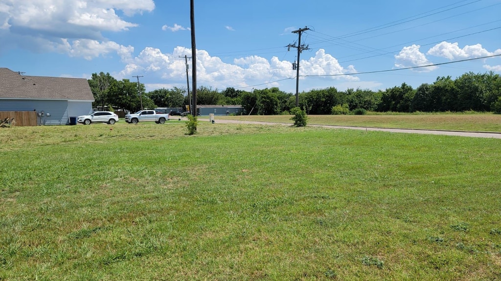 1004 S Smith St, Ennis, TX 75119