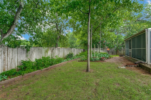 5312 Vermillion Trl, Arlington, TX 76017 - view of fenced backyard
