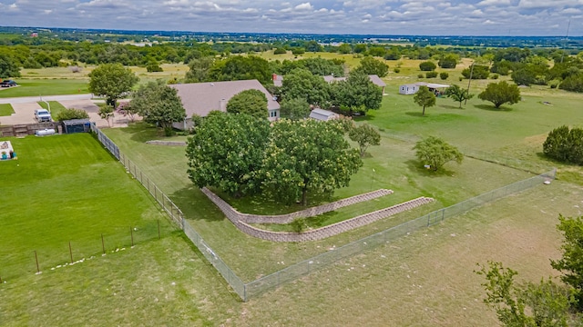 111 Scenic Dr, Dublin, TX 76446 - overview of rural landscape