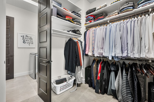 5495 Ashby Grove St, Dallas, TX 75209 - view of spacious closet