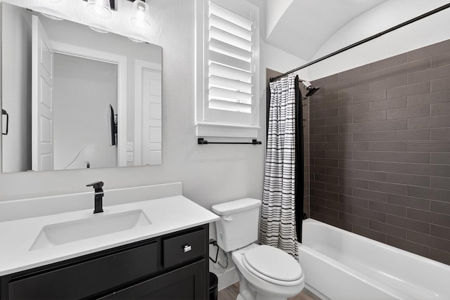 3387 Bellcrest Way, Celina, TX 75009 - full bath featuring vanity and shower / bathtub combination with curtain