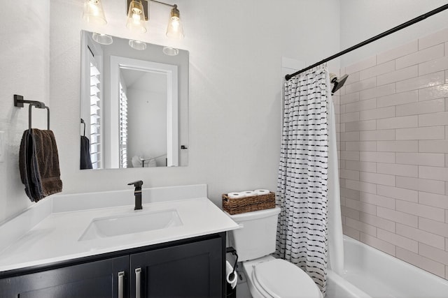 3387 Bellcrest Way, Celina, TX 75009 - bathroom with vanity and shower / bath combo