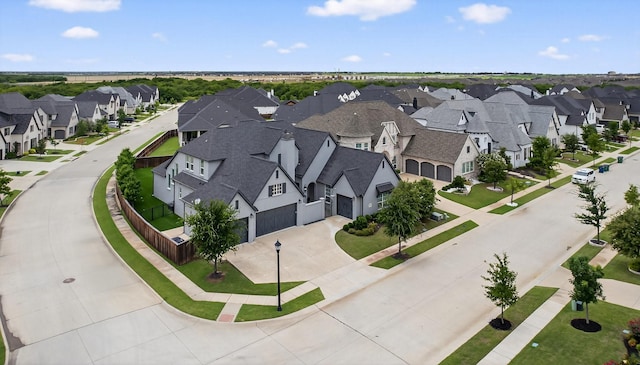 3387 Bellcrest Way, Celina, TX 75009 - aerial perspective of suburban area