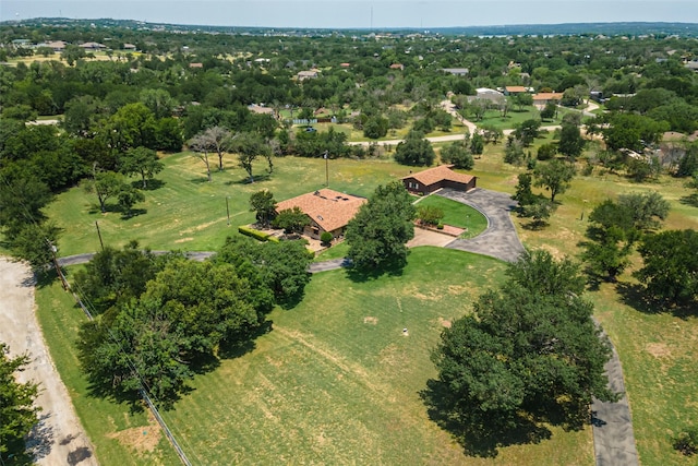 3503 Red Bud Dr, Weatherford, TX 76087 - view of property location