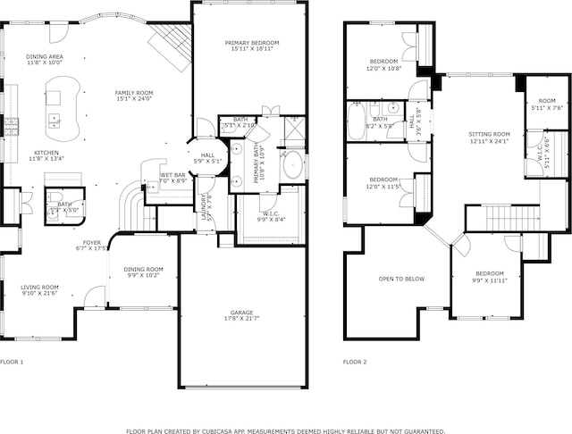 3442 Overhill Dr, Frisco, TX 75033 - view of room layout