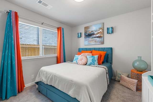 521 Bermuda Ave, Lancaster, TX 75146 - carpeted bedroom featuring baseboards