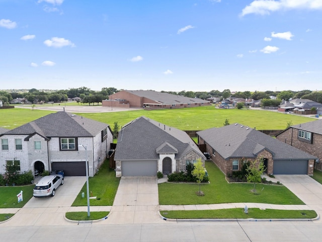 521 Bermuda Ave, Lancaster, TX 75146 - aerial view of residential area