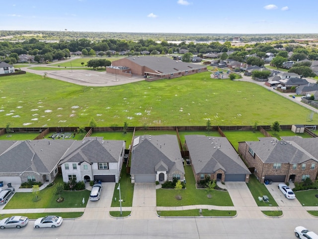 521 Bermuda Ave, Lancaster, TX 75146 - aerial view of residential area
