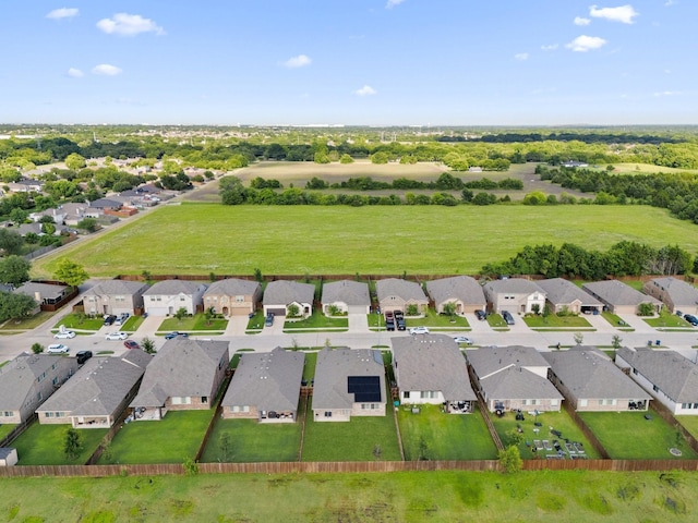 521 Bermuda Ave, Lancaster, TX 75146 - aerial view of residential area