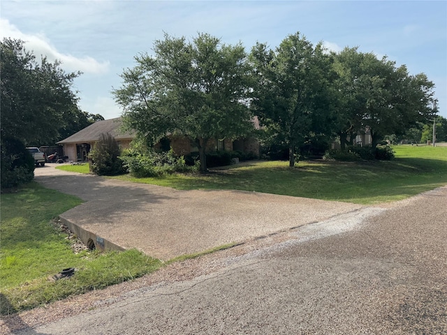 2720 Dorothy Dr, Keene, TX 76031 - view of property exterior with a lawn