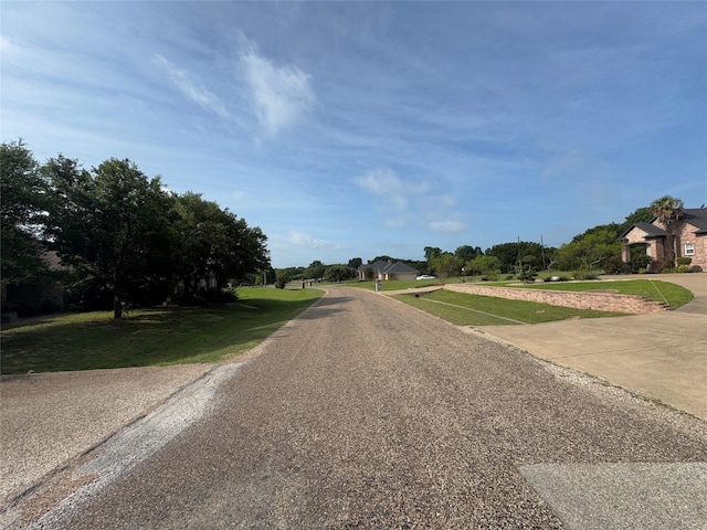 2720 Dorothy Dr, Keene, TX 76031 - view of asphalt road