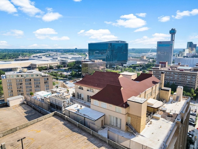 1122 Jackson St Unit 1103, Dallas, TX 75202 - view of urban area